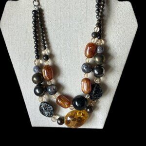 Chunky Vintage Necklace